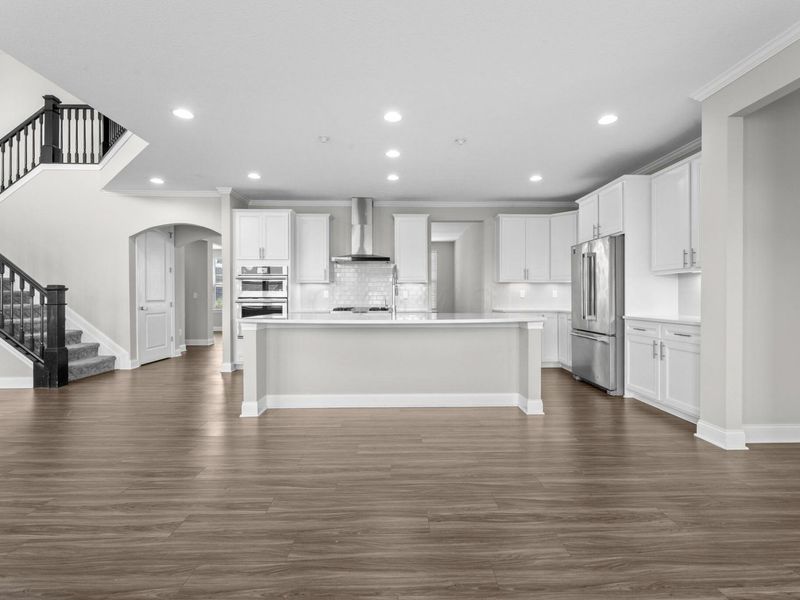 324 W Wind Road , Delaware, OH 43015 Photo 2