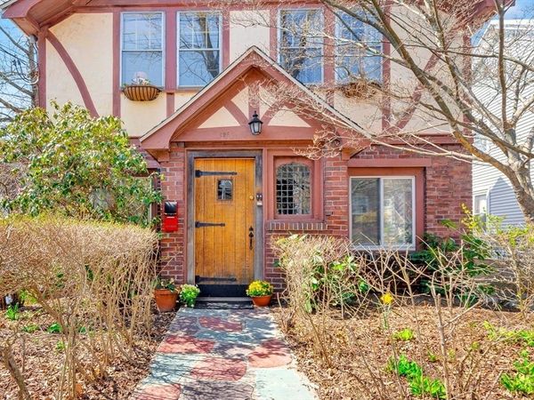 126 Westbourne Terrace, Brookline, MA 02446