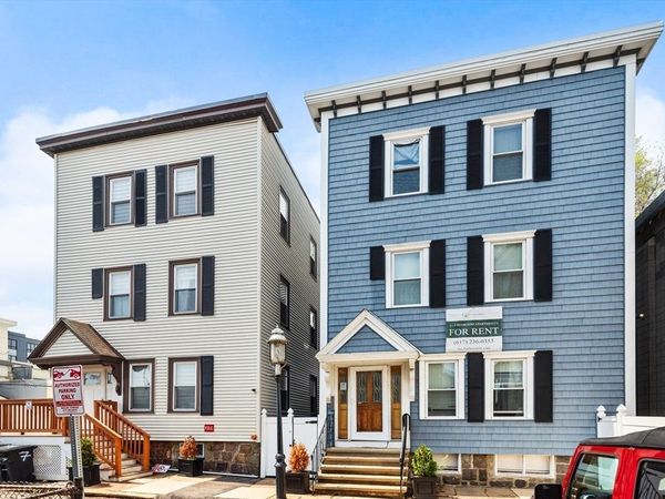7 Transit Street, Unit 3, Boston, MA 02127