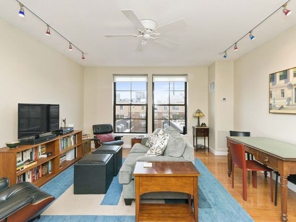 535 Harrison Ave, Unit A601, Boston, MA 02118