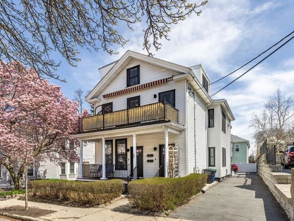 57 Walnut Street, Unit 2, Somerville, MA 02143