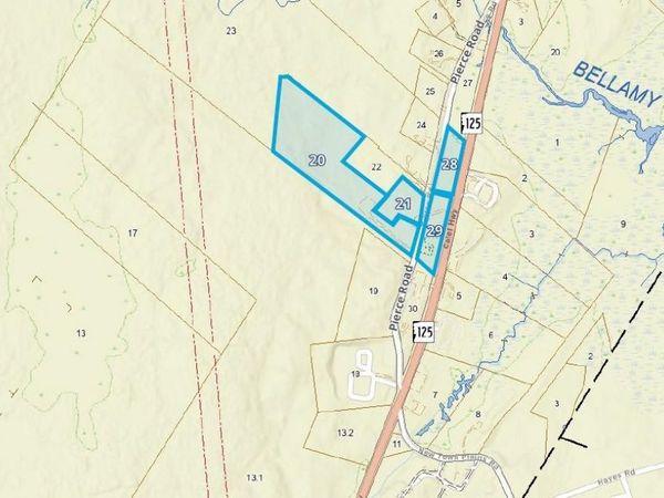 0 Pierce Road, Unit 28, Barrington, NH 03825