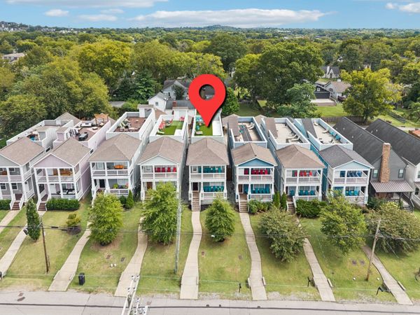 1413B Meridian St , Nashville, TN 37207