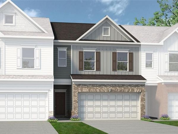 320 Rainer Lane , Unit 48, Auburn, GA 30011