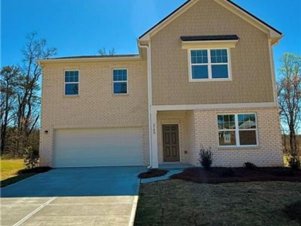 277 Silverton Drive , Dacula, GA 30019