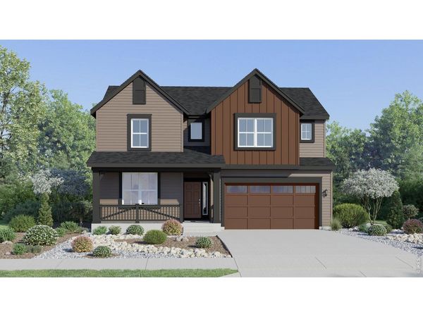 1738 Crested Lark St, Fort Collins, CO 80528