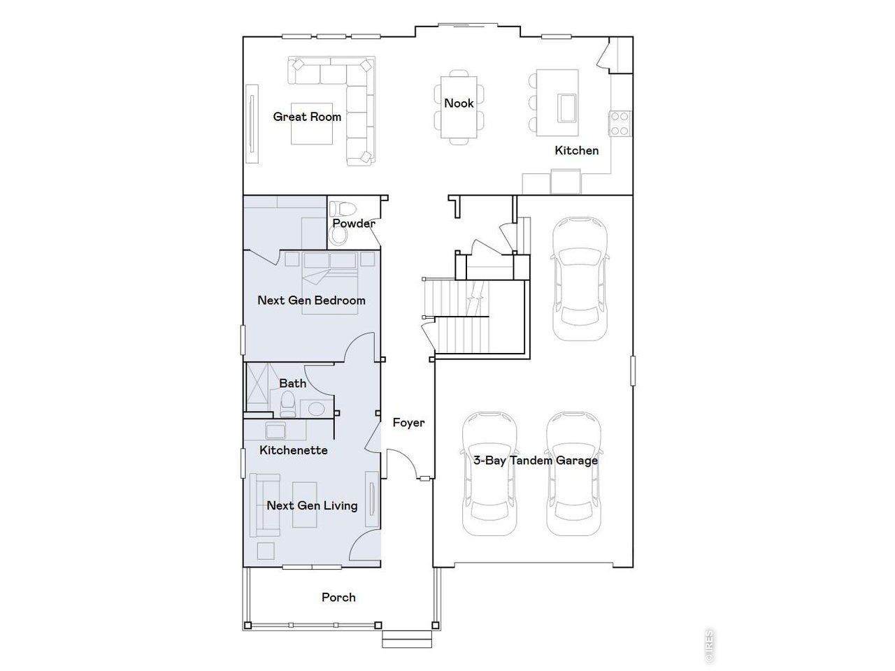 1738 Crested Lark St, Fort Collins, CO 80528 Main Photo