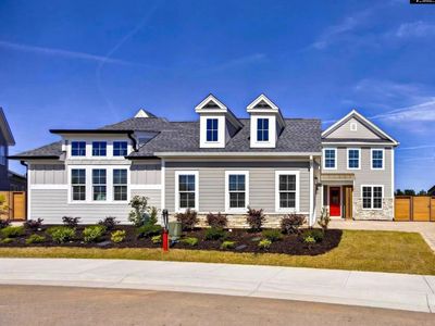 2034 Shallow Bluff Court , Lexington, SC 29072