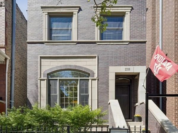 2338 N OAKLEY Avenue , Chicago, IL 60647