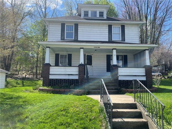 10 W Forest Street, Stoneboro, PA 16153
