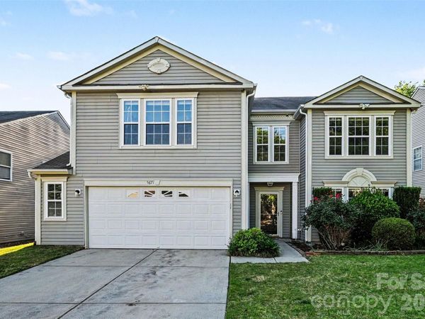 5671 Hammermill Drive, Harrisburg, NC 28075