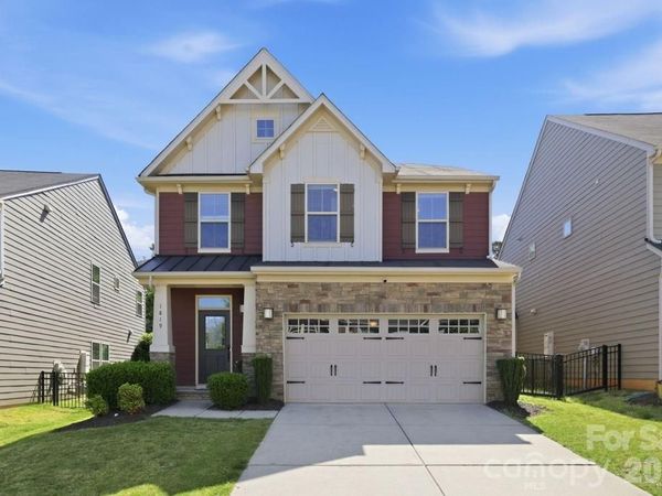1819 Fleetwood Drive, Charlotte, NC 28208