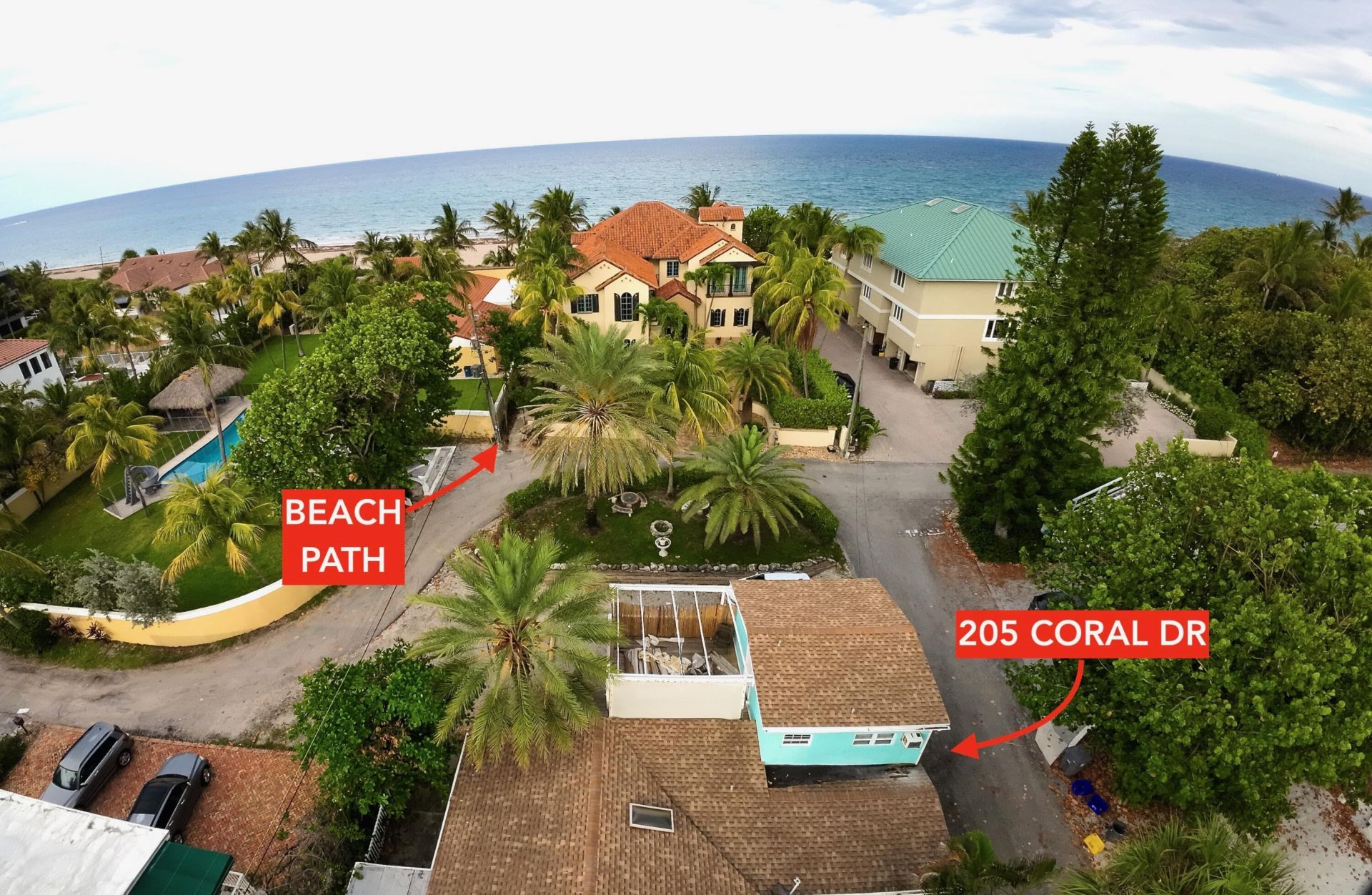 205 Coral Road, Unit 3, Boynton Beach, FL 33435 Photo