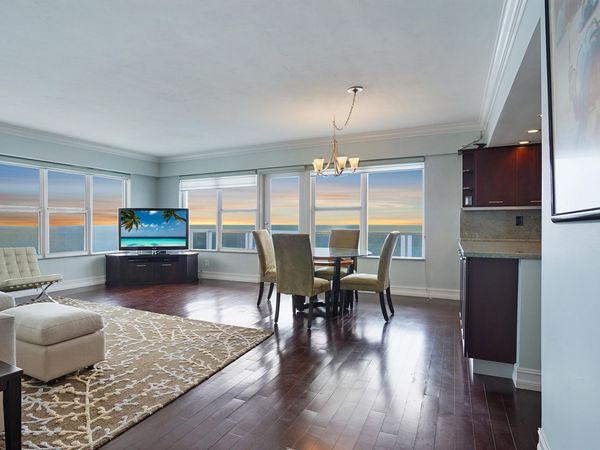 3700 Galt Ocean Drive, Unit 1705, Fort Lauderdale, FL 33308