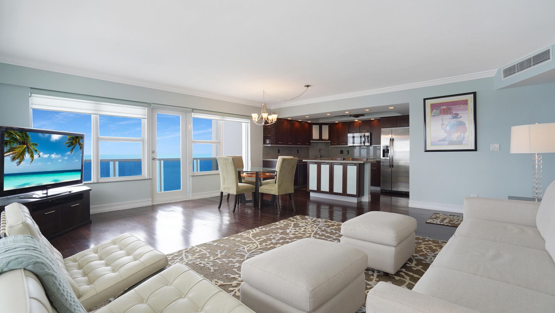 3700 Galt Ocean Drive, Unit 1705, Fort Lauderdale, FL 33308 Photo