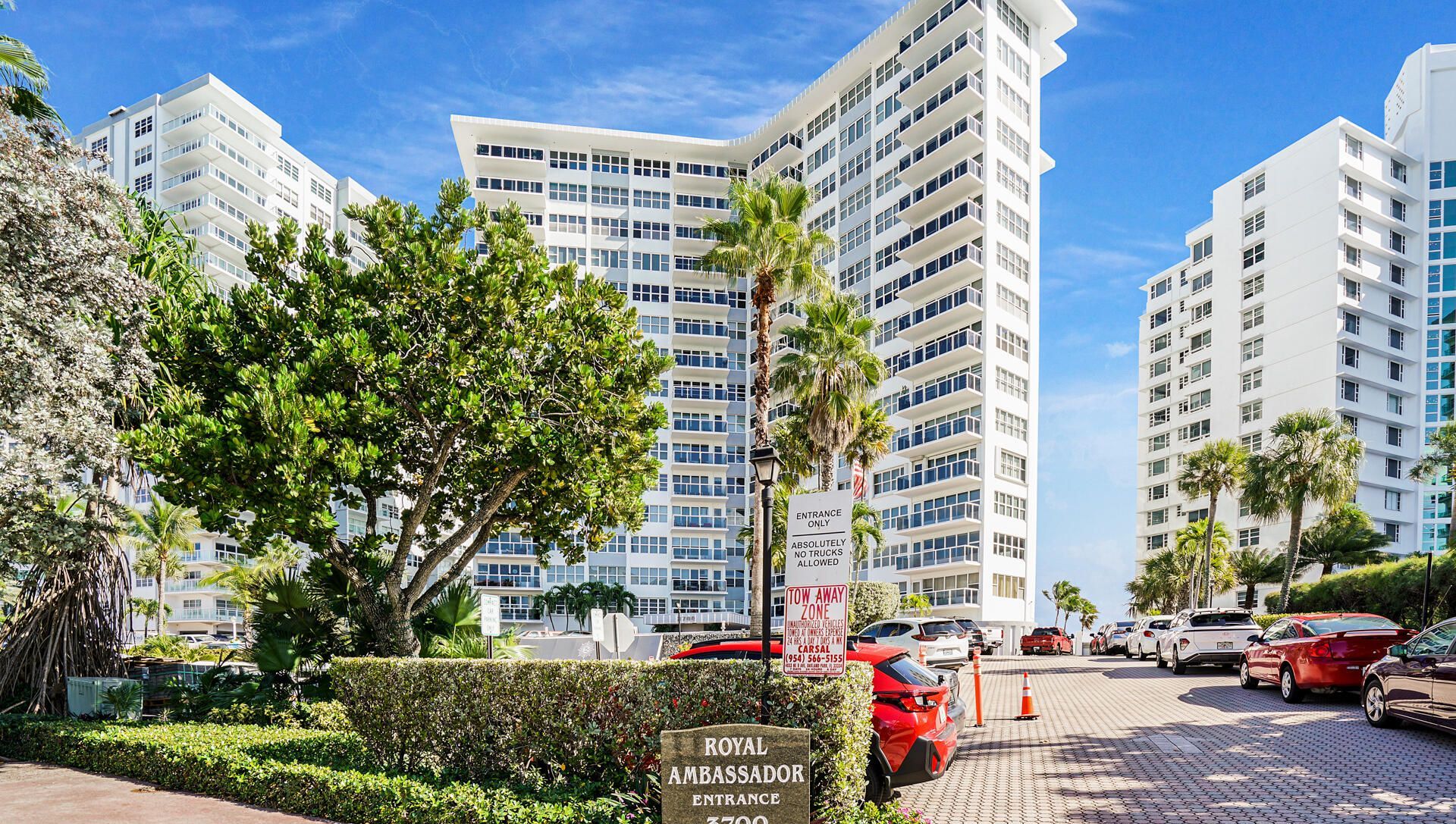 3700 Galt Ocean Drive, Unit 1705, Fort Lauderdale, FL 33308 Photo
