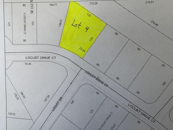 Tbd Locust Drive Court, Ocala, FL 34483