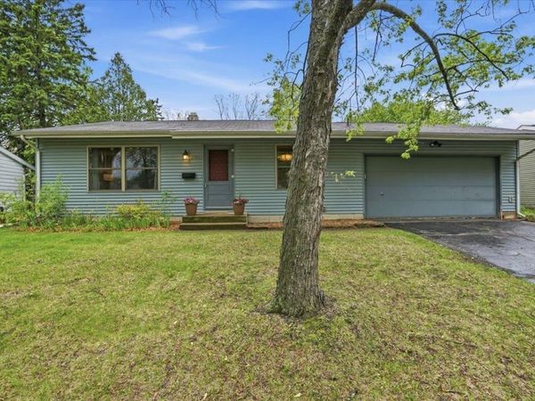 2402 Westbrook Lane, Madison, WI 53711