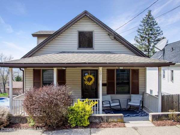 1018 Moltke Avenue, Scranton, PA 18505