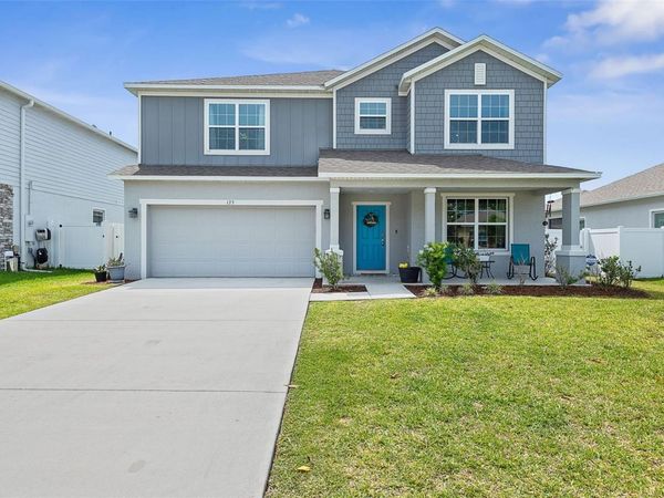 123 OAKLEAF WAY , PALM COAST, FL 32137