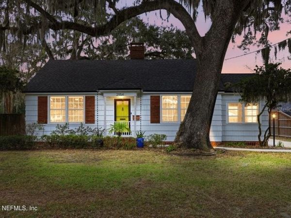 2954 IROQUOIS AVENUE , JACKSONVILLE, FL 32210