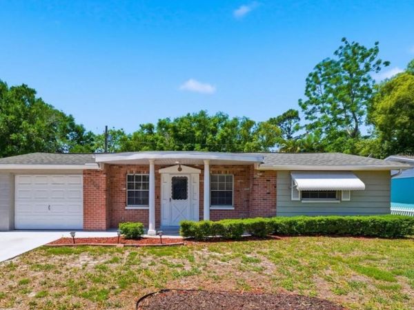 3303 WILLIAMSBURG LOOP , HOLIDAY, FL 34691