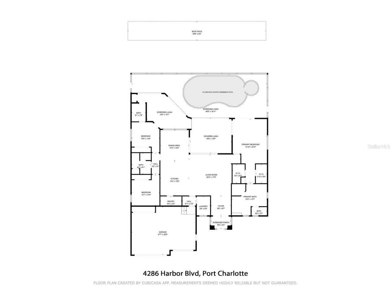 4286 Harbor Boulevard, Port Charlotte, FL 33952 Photo