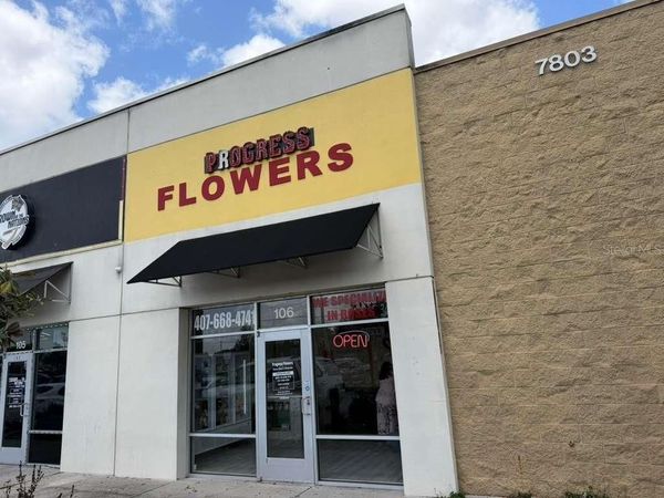 7803 E COLONIAL DRIVE , Unit 106, ORLANDO, FL 32807