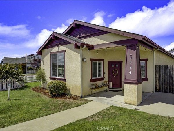 1484 Ash Street, Arroyo Grande, CA 93420