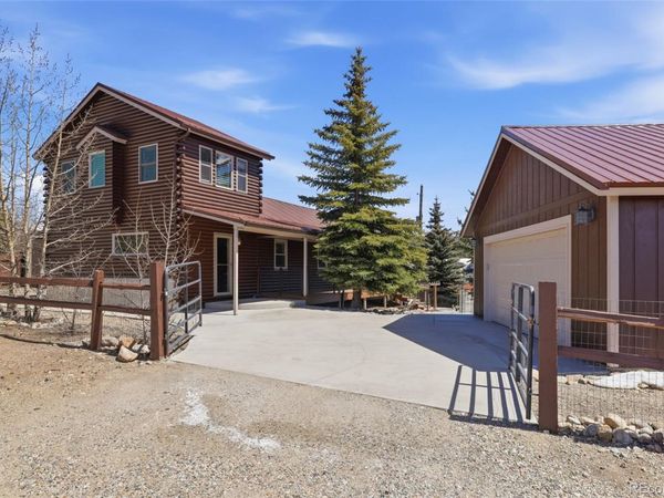 10 Marshal Duggan Drive , Leadville, CO 80461
