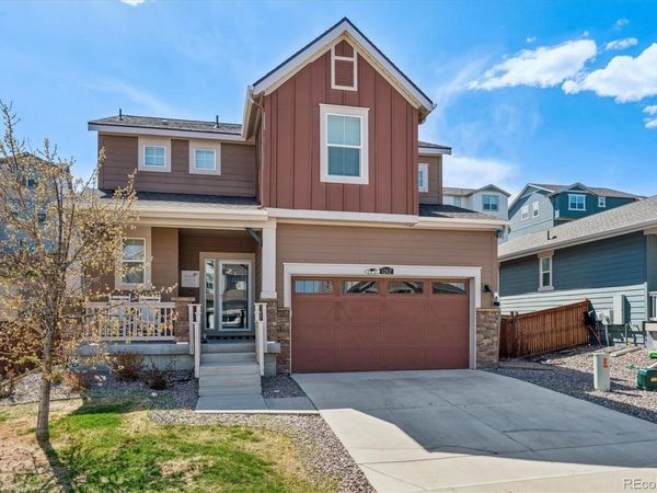 1262 High Point Trail , Elizabeth, CO 80107