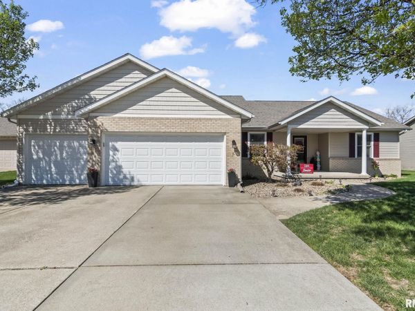 505 Willows Avenue, Chatham, IL 62629