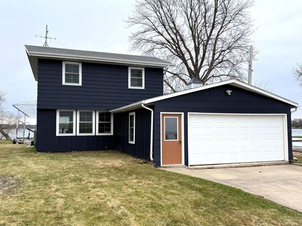 12589 13th Street NW, Spicer, MN 56288