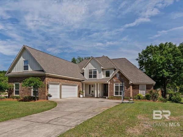 5750 RIVERVIEW PLANTATION Drive, Theodore, AL 36582