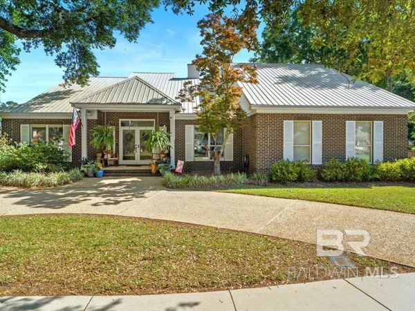 19750 Quail Creek Drive, Fairhope, AL 36532