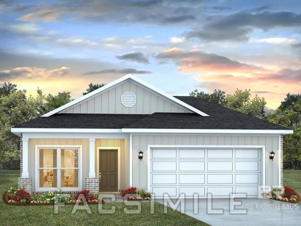 14185 Versailles Circle, Silverhill, AL 36576