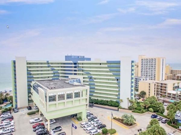 1105 S Ocean Blvd. , Unit 338, Myrtle Beach, SC 29577
