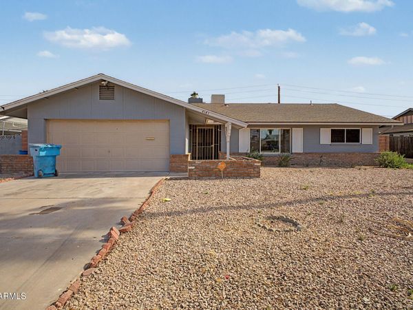 4141 W MISSOURI Avenue, Phoenix, AZ 85019