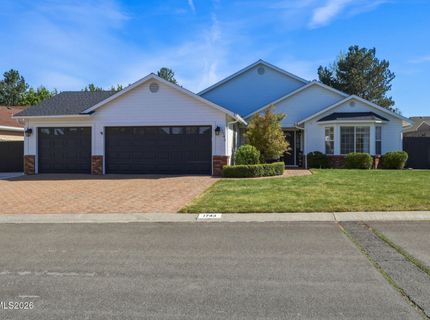 1743 Desert Peach Drive, Carson City, NV 89703 Photo