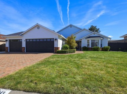 1743 Desert Peach Drive, Carson City, NV 89703 Photo