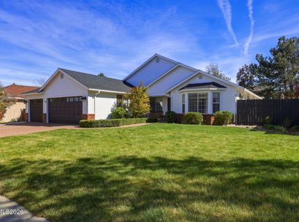 1743 Desert Peach Drive, Carson City, NV 89703 Photo