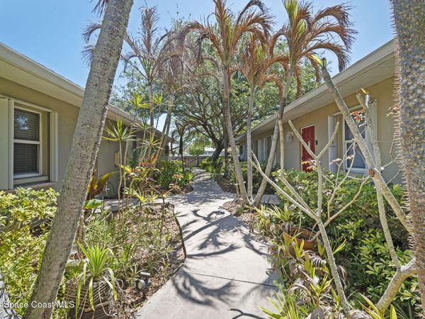 236 Woodland Avenue , Unit 3, Cocoa Beach, FL 32931