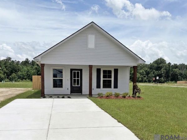 11242 Tallow Creek Drive, Denham Springs, LA 70726