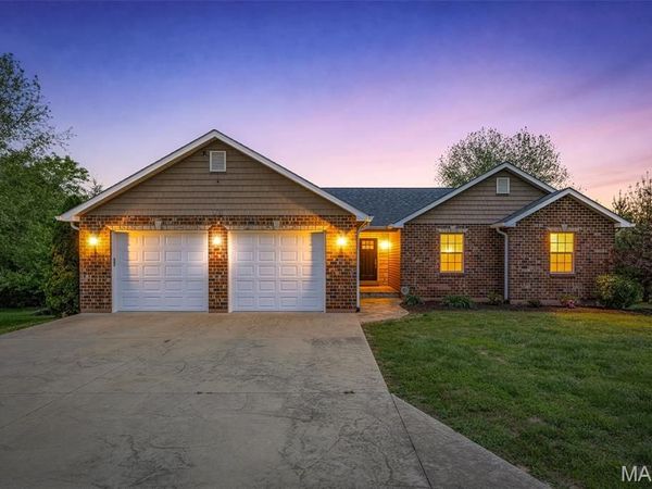 13104 Waggoner Road, Festus, MO 63028