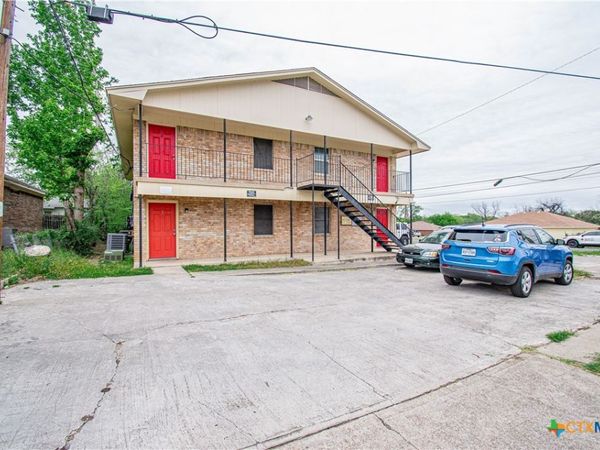 501 Root Avenue , Unit 4, Killeen, TX 76541