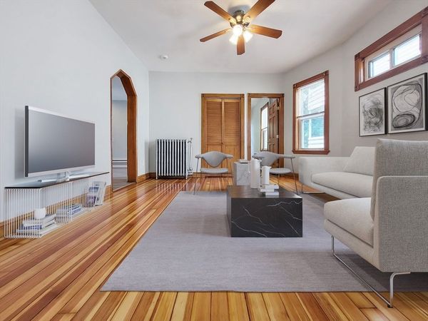 35 Dunlap, Unit 2, Boston, MA 02124