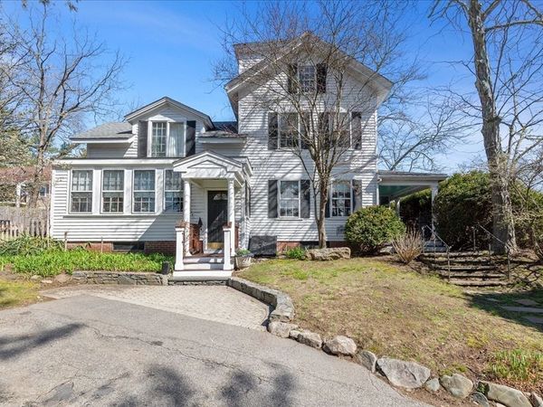 1069 Central Ave, Needham, MA 02492