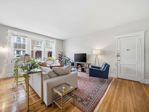 36A St. Paul Street, Unit 1, Brookline, MA 02446