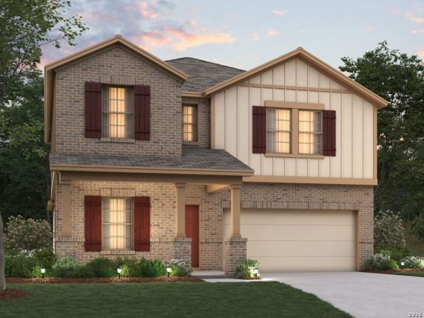 5042 Agave Blue Lane, San Antonio, TX 78222