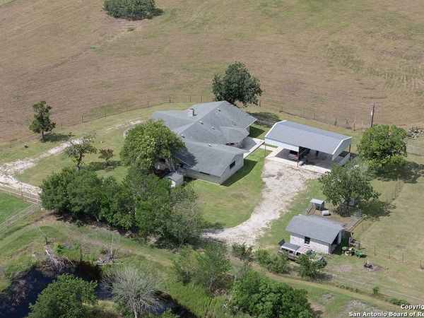 TBD Brisco, Marion, TX 78124